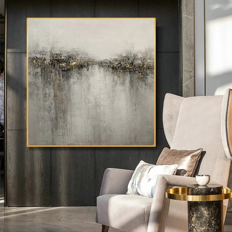 Abstract Wall Art #ABSH406