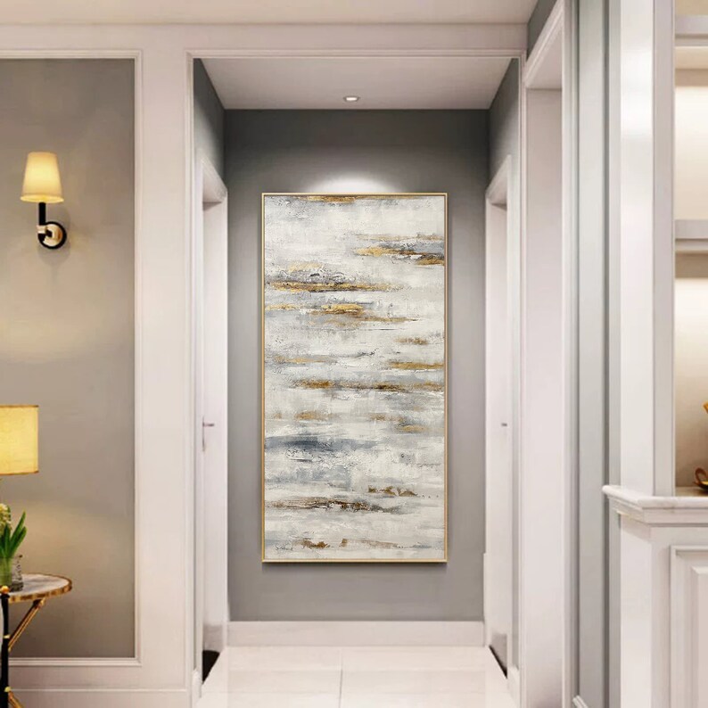 Modern Abstract Painting #ABSH382