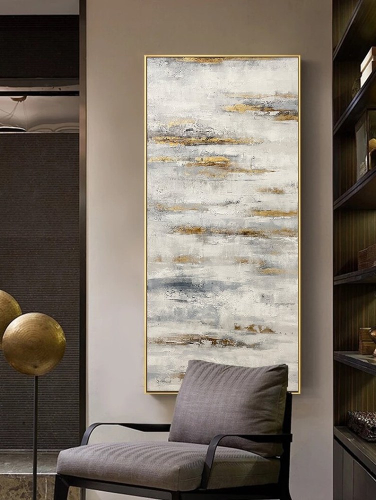 Modern Abstract Painting #ABSH382