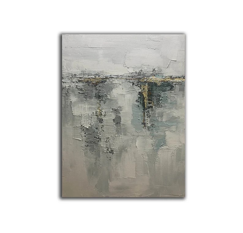 Modern Abstract Painting #ABSH384