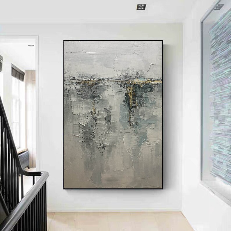 Modern Abstract Painting #ABSH384