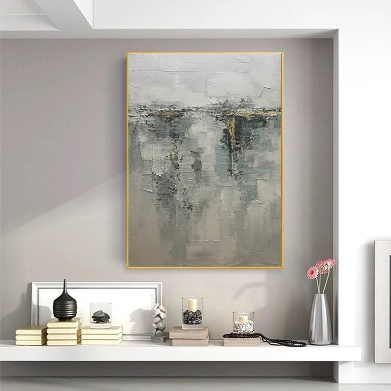 Modern Abstract Painting #ABSH384