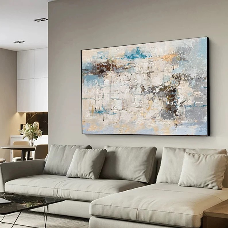 Abstract Wall Art #ABSH390