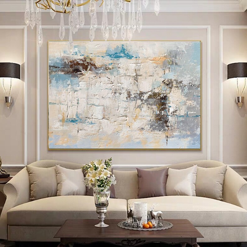 Abstract Wall Art #ABSH390