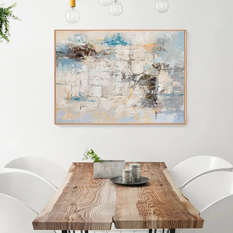 Abstract Wall Art #ABSH390