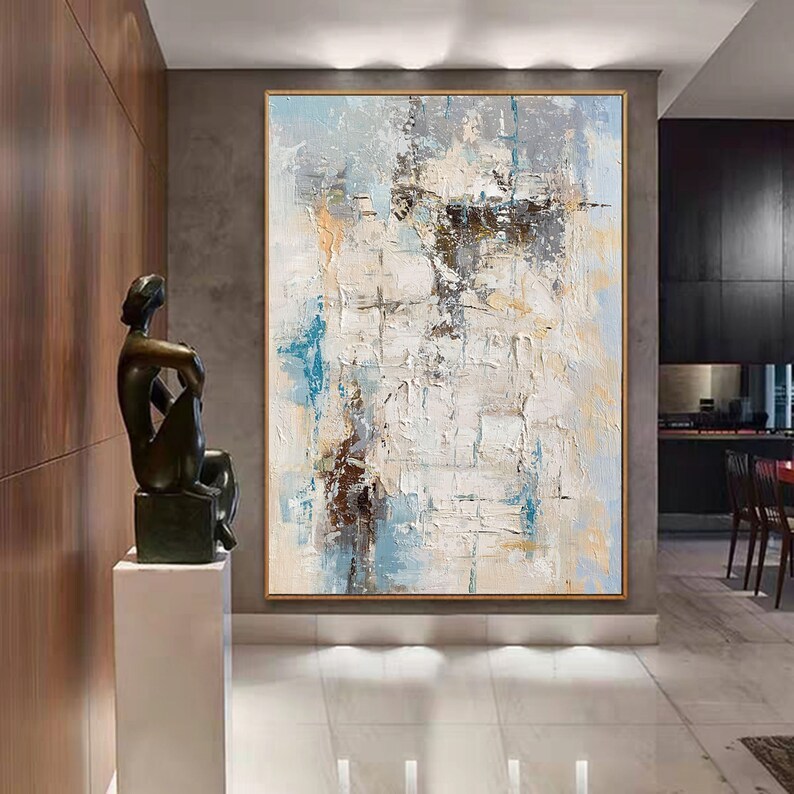 Textured Wall Art #ABSH393