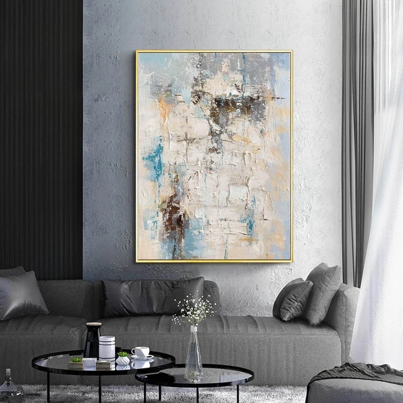 Textured Wall Art #ABSH393