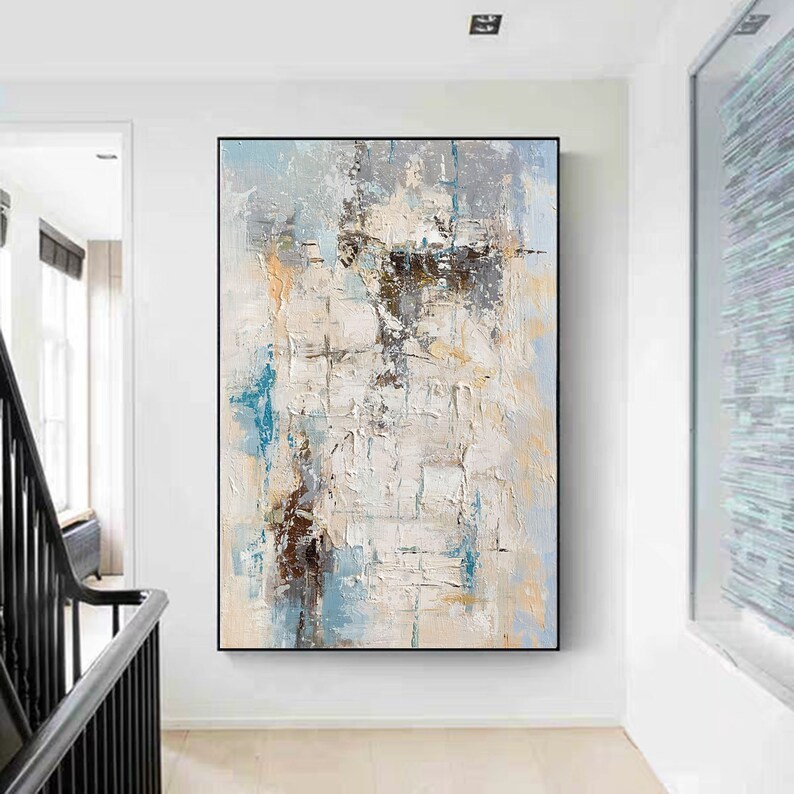 Textured Wall Art #ABSH393