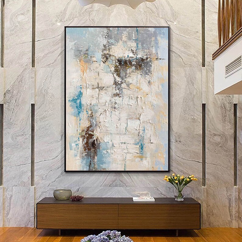 Textured Wall Art #ABSH393