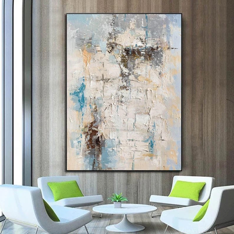 Textured Wall Art #ABSH393