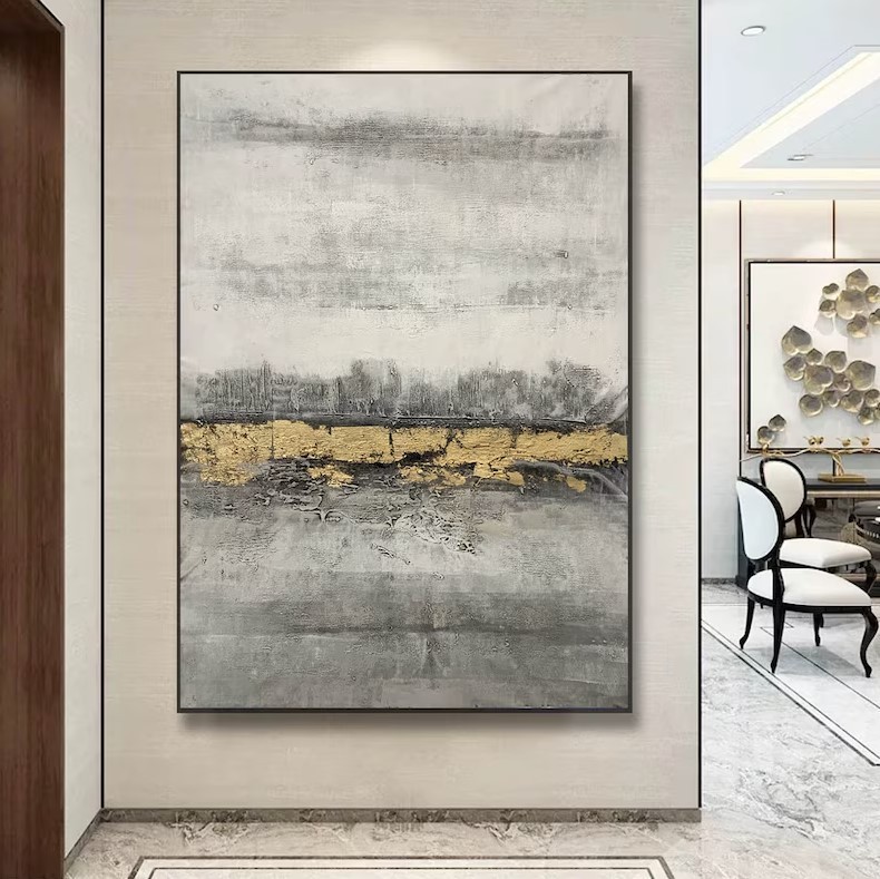 Textured Wall Art #ABSH396