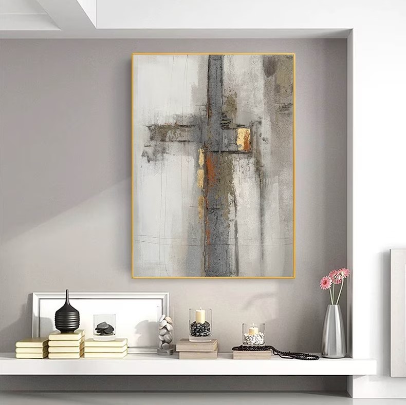 Textured Wall Art #ABSH407