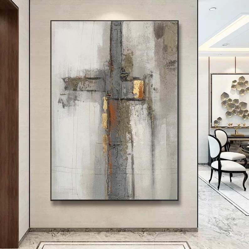 Textured Wall Art #ABSH407