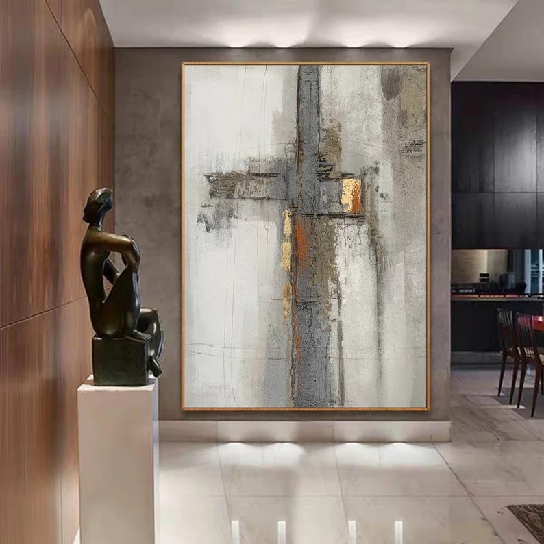Textured Wall Art #ABSH407