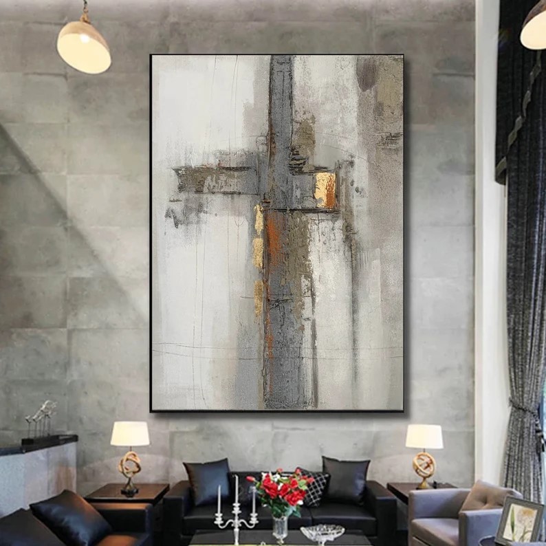 Textured Wall Art #ABSH407