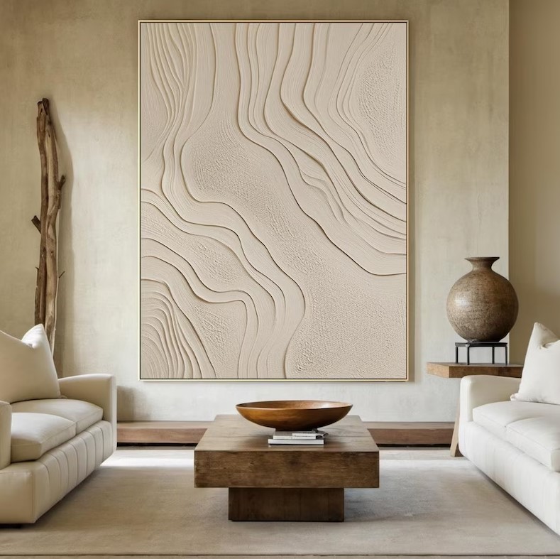 Wabi Sabi Wall Art #ABSH32