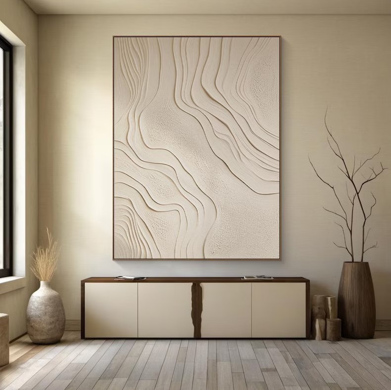 Wabi Sabi Wall Art #ABSH32