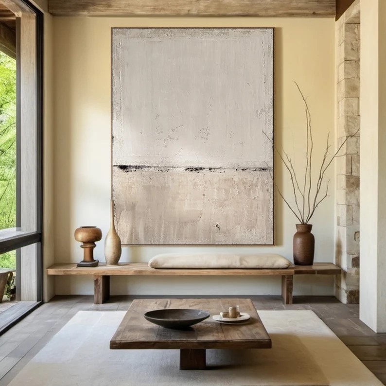 Minimalist Wall Art #ABSL34