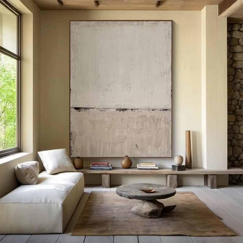 Minimalist Wall Art #ABSL34