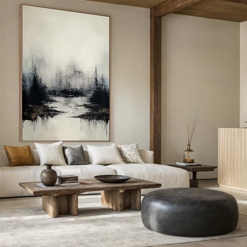 Minimalist Wall Art #ABSL35