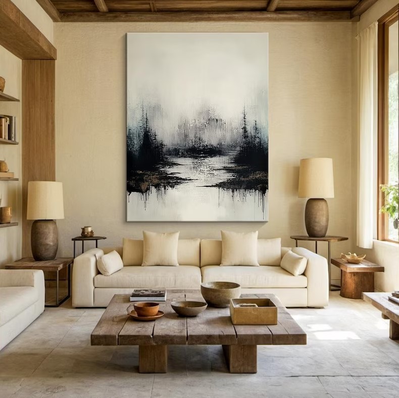 Minimalist Wall Art #ABSL35