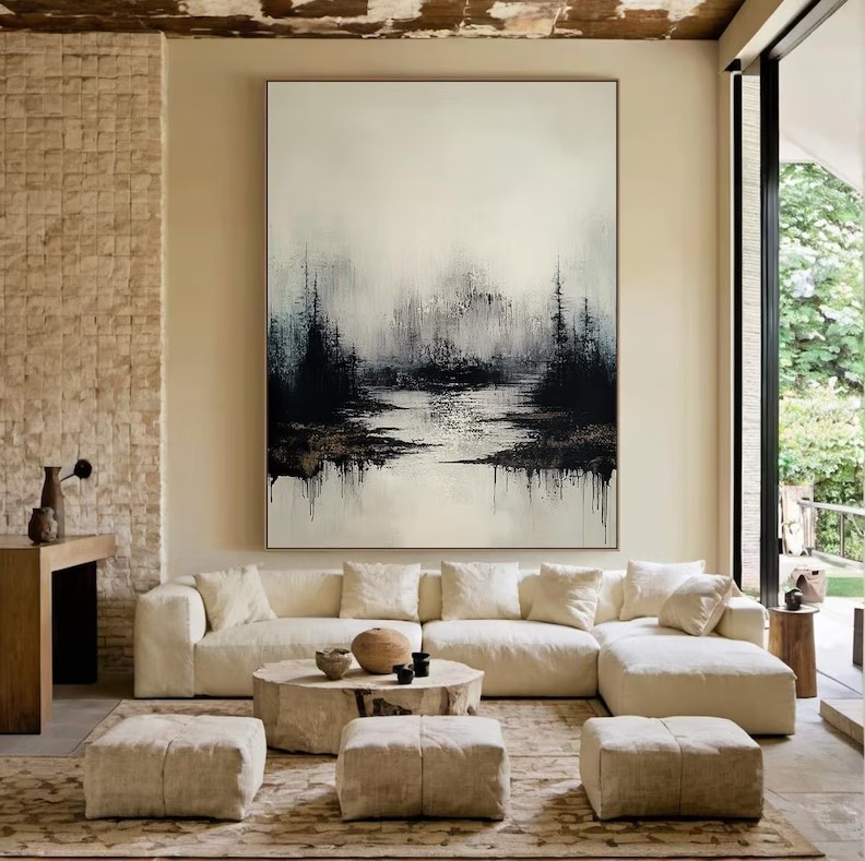 Minimalist Wall Art #ABSL35