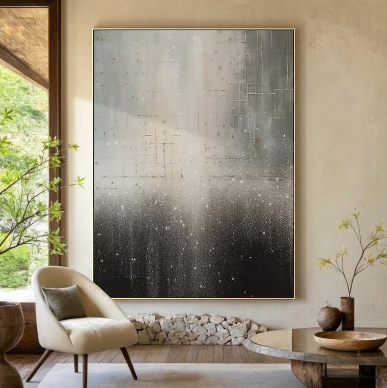 Textured Wall Art #ABSL37