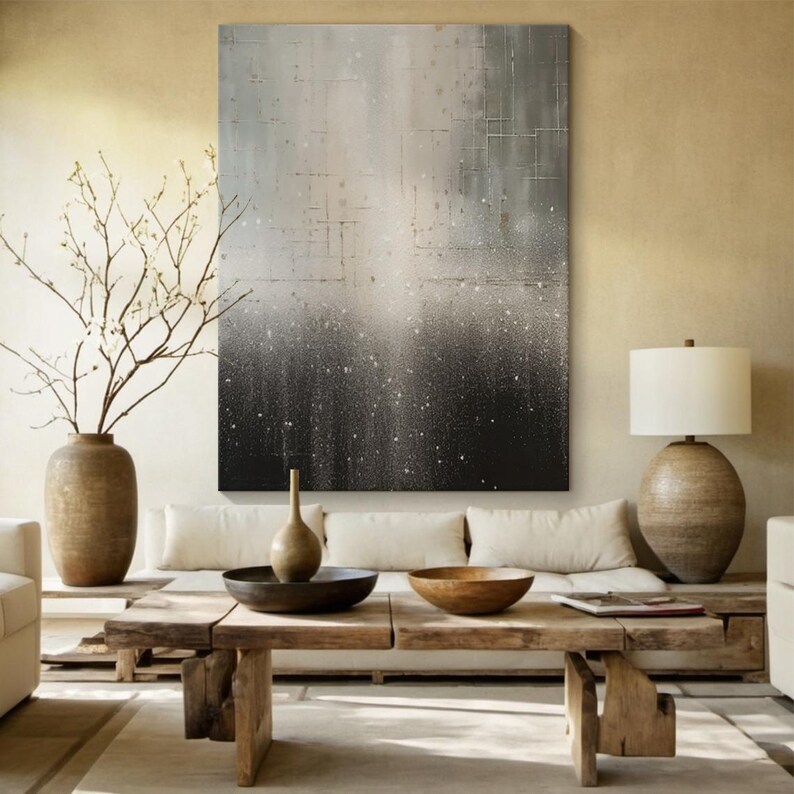 Textured Wall Art #ABSL37
