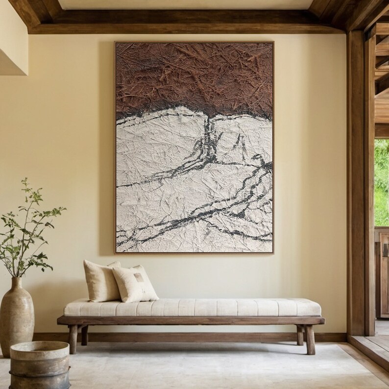 Textured Abstract Painting #ABSL38