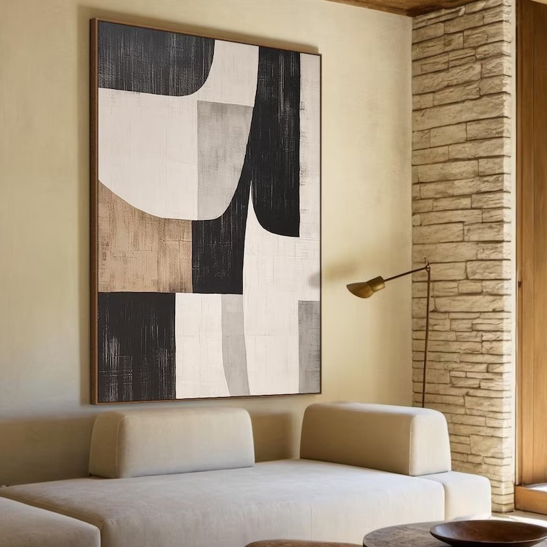 Wabi Sabi Canvas Art #ABSL42