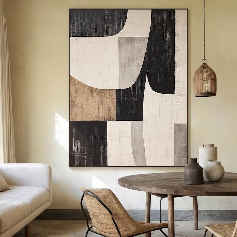 Wabi Sabi Canvas Art #ABSL42