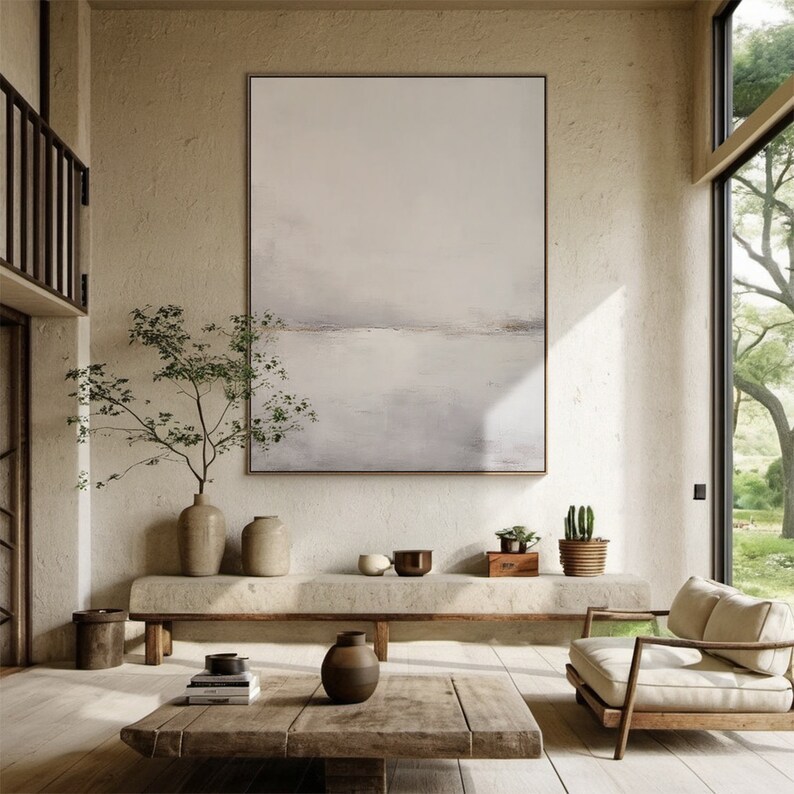 Textured Canvas Art #ABSL43