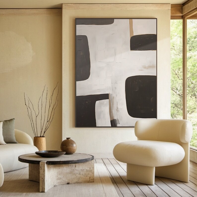 Black Beige Art #ABSL44