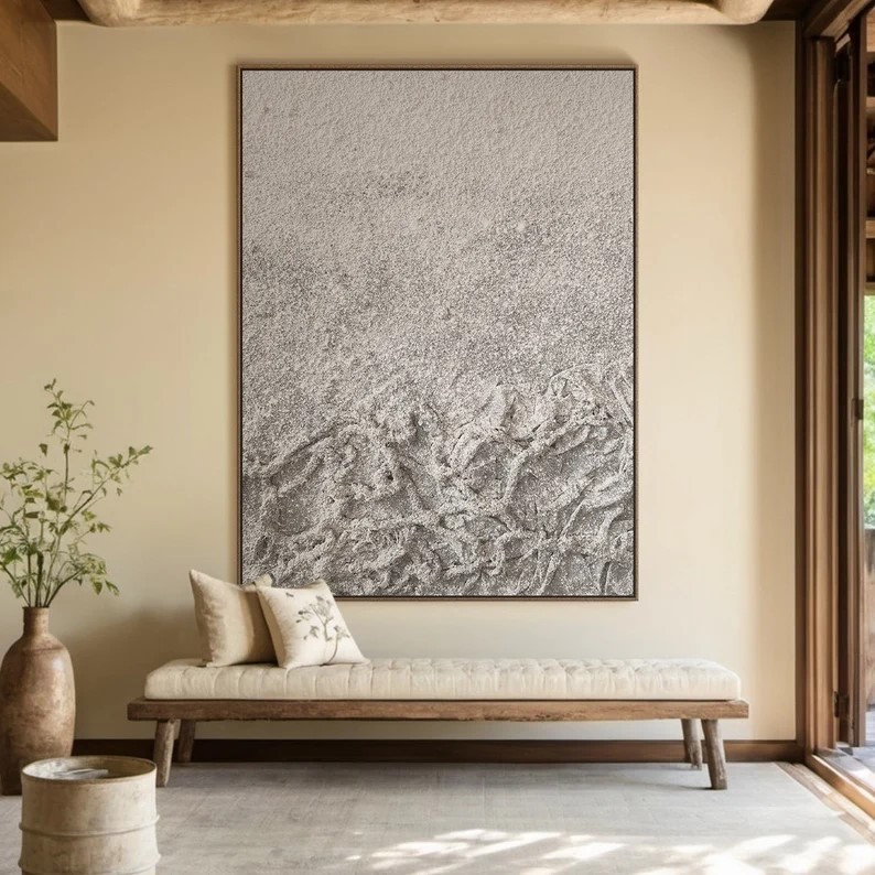 Textured Canvas Art #ABSL45