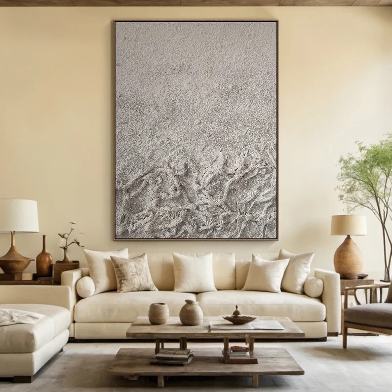 Textured Canvas Art #ABSL45