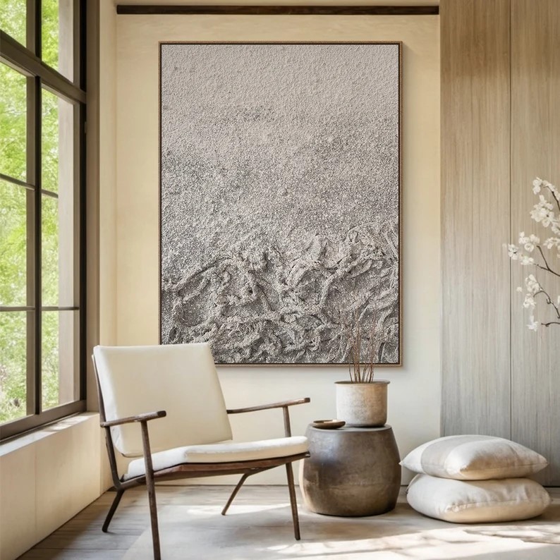 Textured Canvas Art #ABSL45