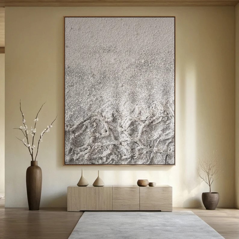 Textured Canvas Art #ABSL45