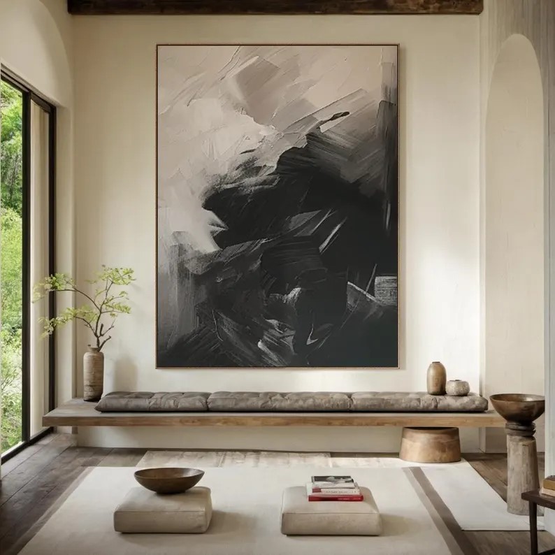 Wabi-Sabi Wall Art #ABSL47