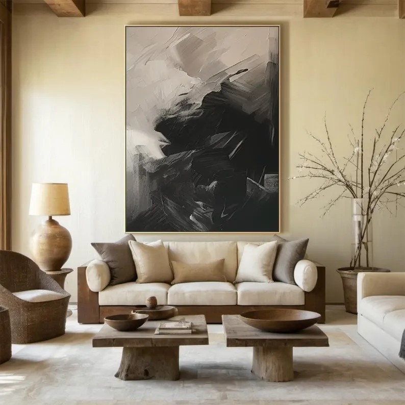 Wabi-Sabi Wall Art #ABSL47