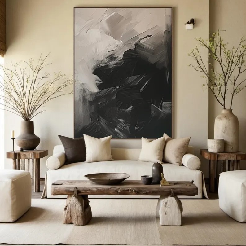 Wabi-Sabi Wall Art #ABSL47