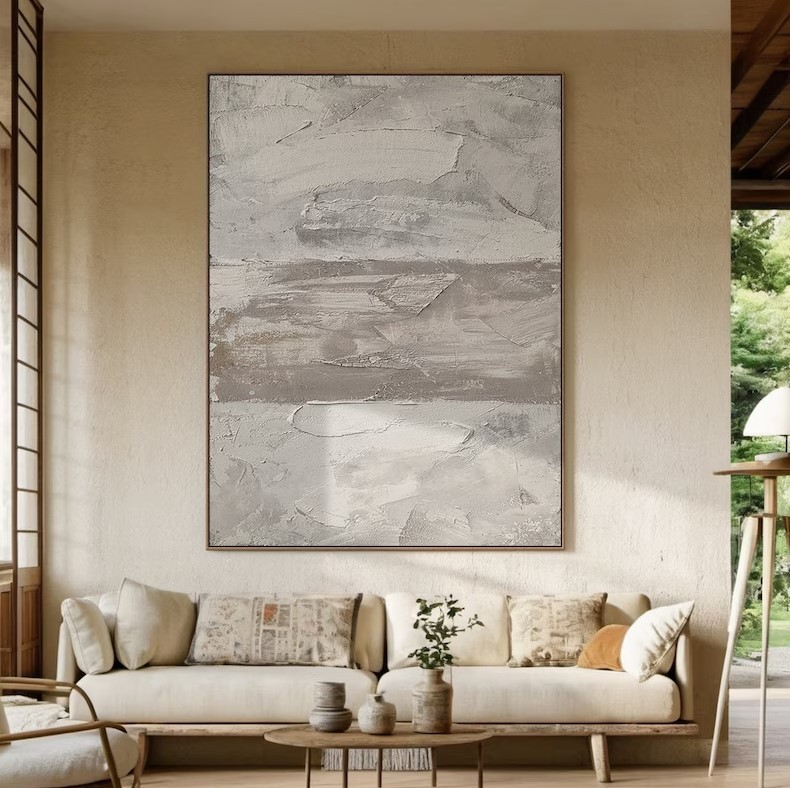 Modern Canvas Art #ABSL49