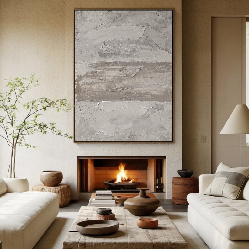 Modern Canvas Art #ABSL49