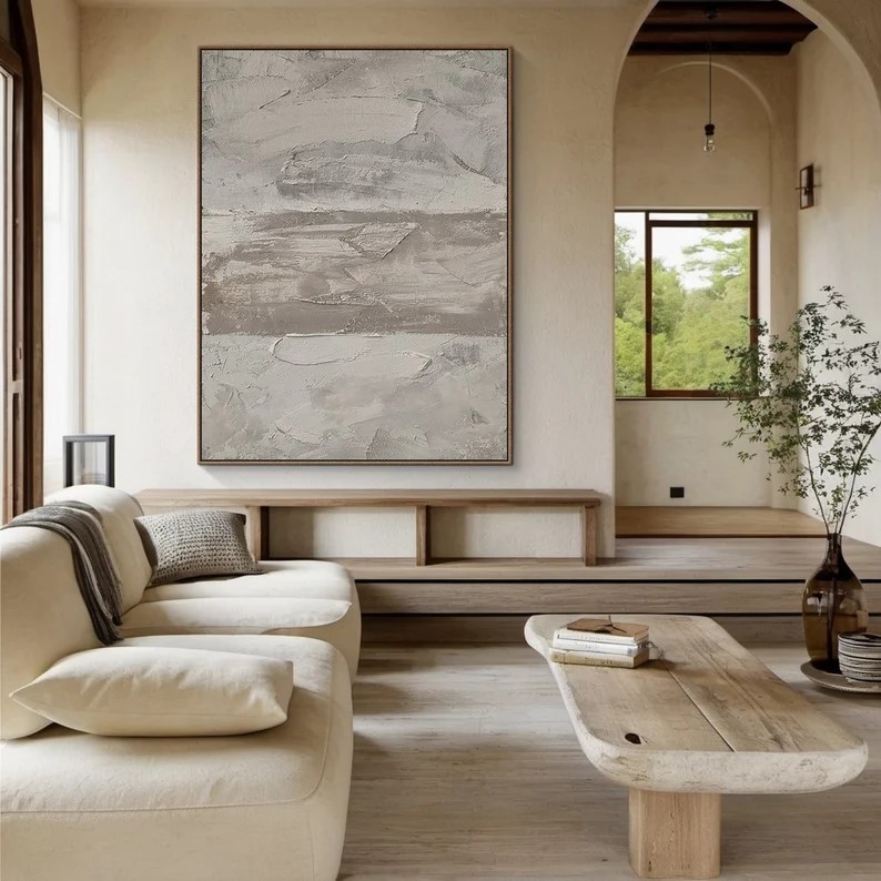 Modern Canvas Art #ABSL49