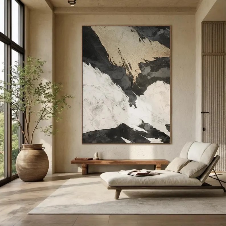 Textured Wall Art #ABSL51