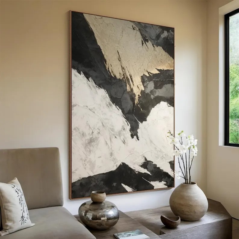 Textured Wall Art #ABSL51