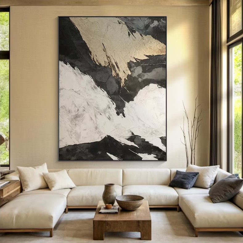 Textured Wall Art #ABSL51