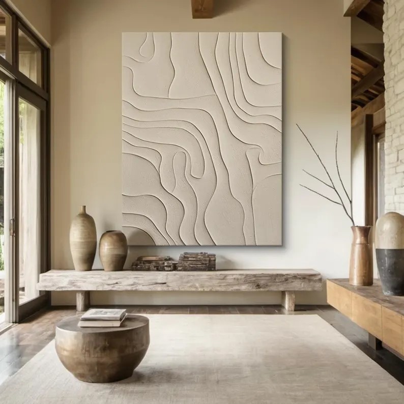 Modern Abstract Painting #ABSL53