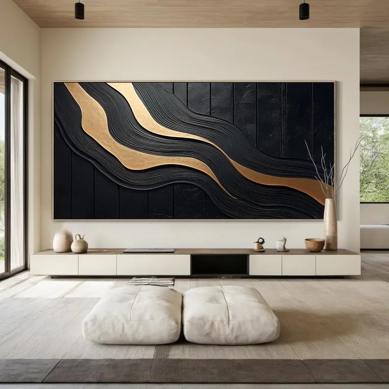 Modern Minimalist Art #ABSL106