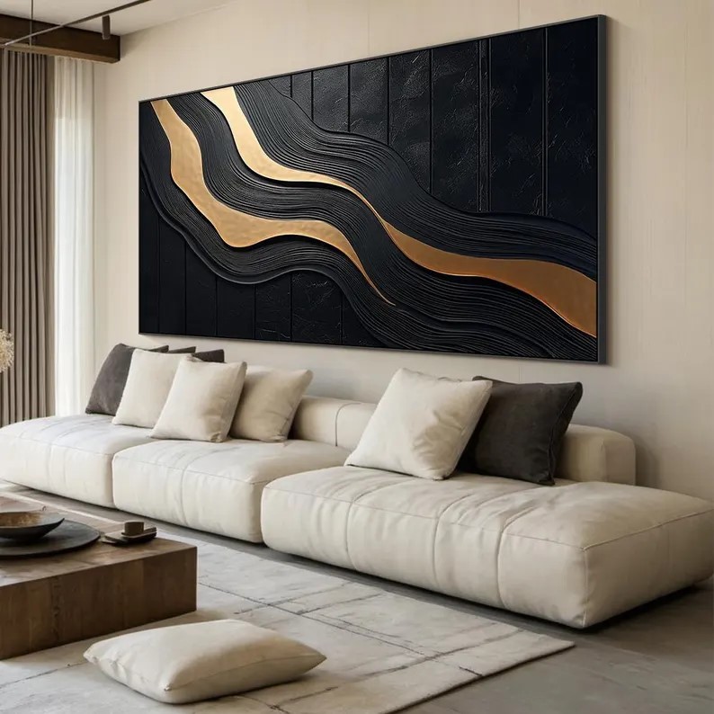 Modern Minimalist Art #ABSL106