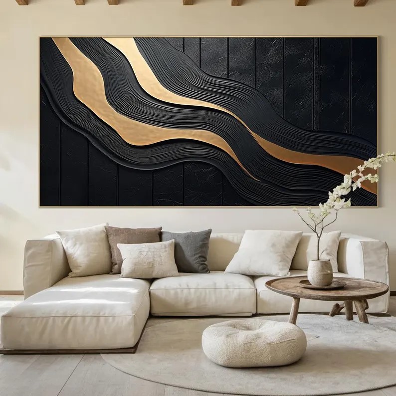 Modern Minimalist Art #ABSL106